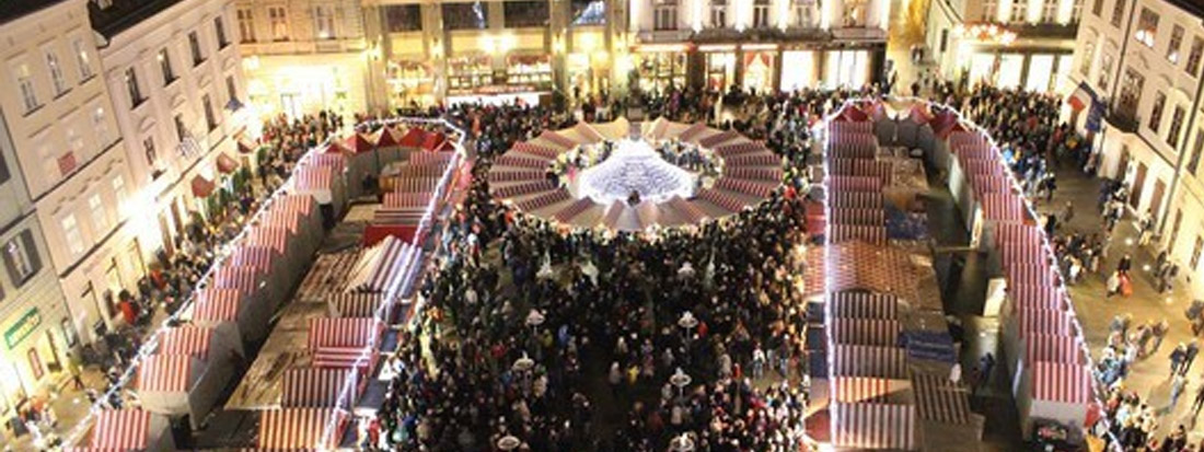 Advent in Bratislava